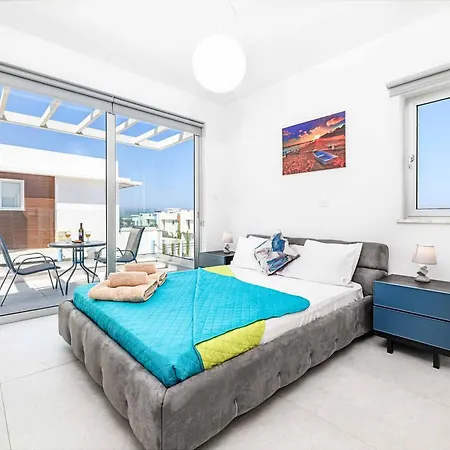 Mylos Lifestyle Seaview 21 Villa