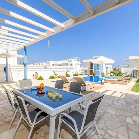 Villa Mylos Lifestyle Seaview 21 Protarász