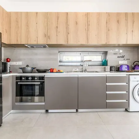 Mylos Lifestyle Seaview 21 Vilă *