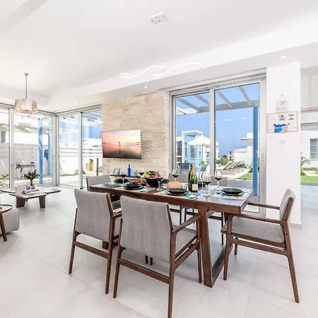 Villa Mylos Lifestyle Seaview 21 *