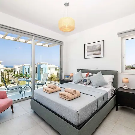 Mylos Lifestyle Seaview 21 فيلة بروتاراس