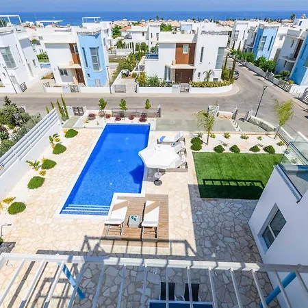 فيلة Mylos Lifestyle Seaview 21
